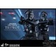 Star Wars Episode VII Movie Masterpiece Action Figure 1/6 First Order TIE Pilot 30 cm